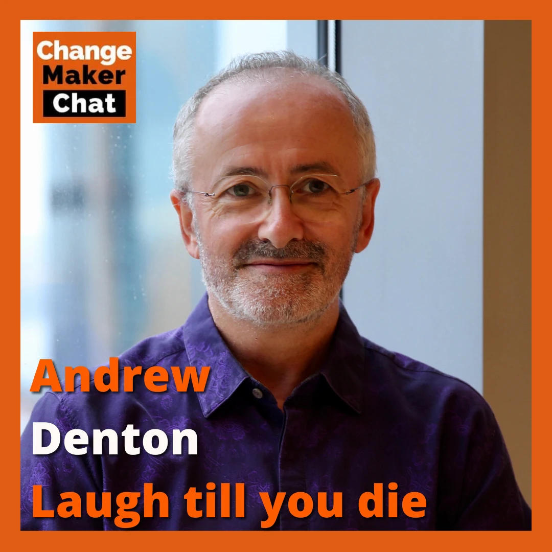 Andrew Denton: Laugh Till You Die