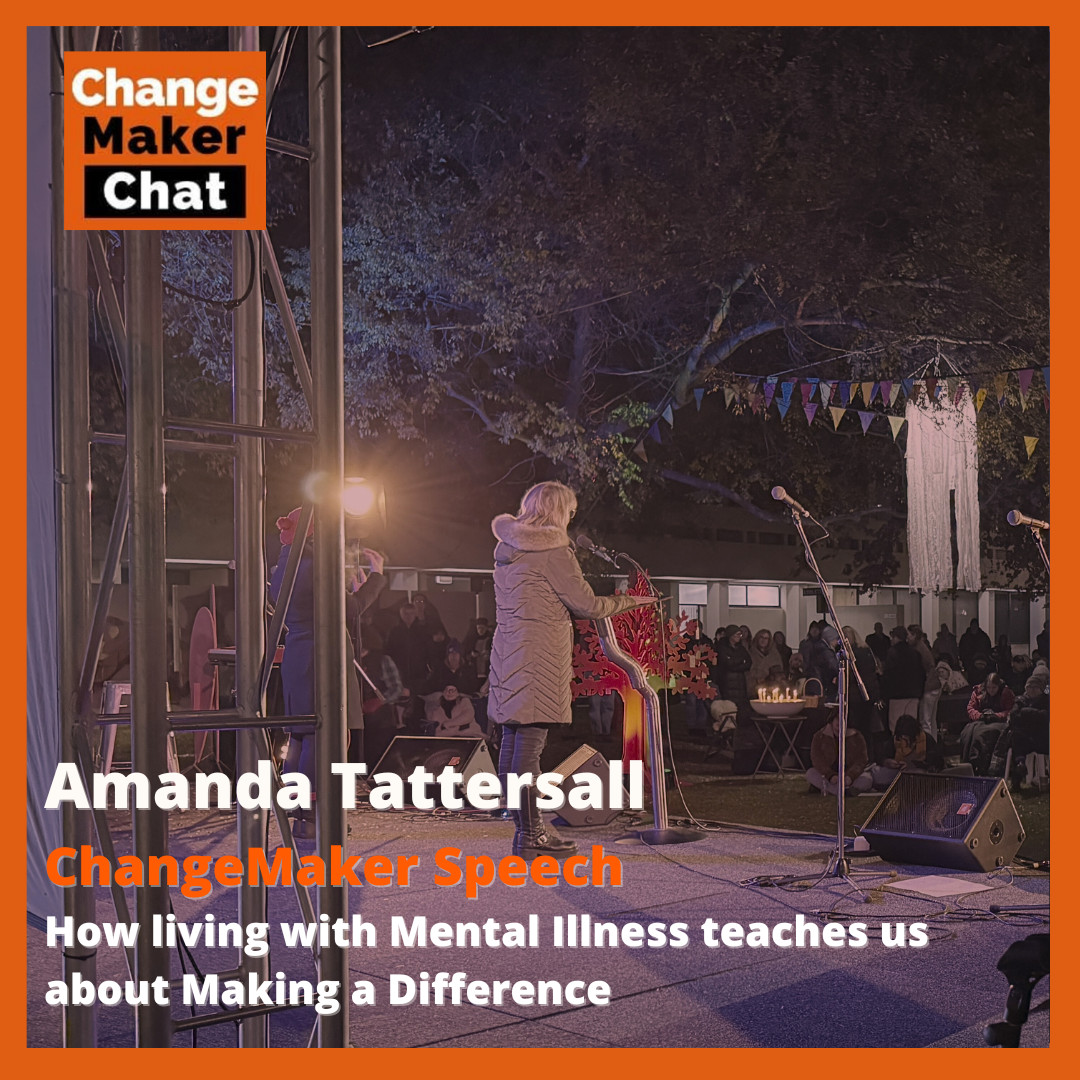 Amanda’s Reflections: what living with bipolar taught her about making a difference