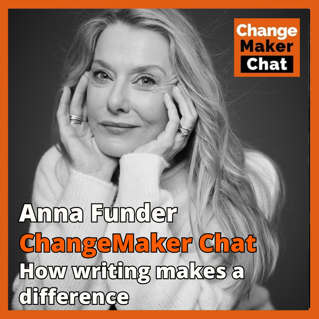 The art of story-telling, with the acclaimed author anna funder