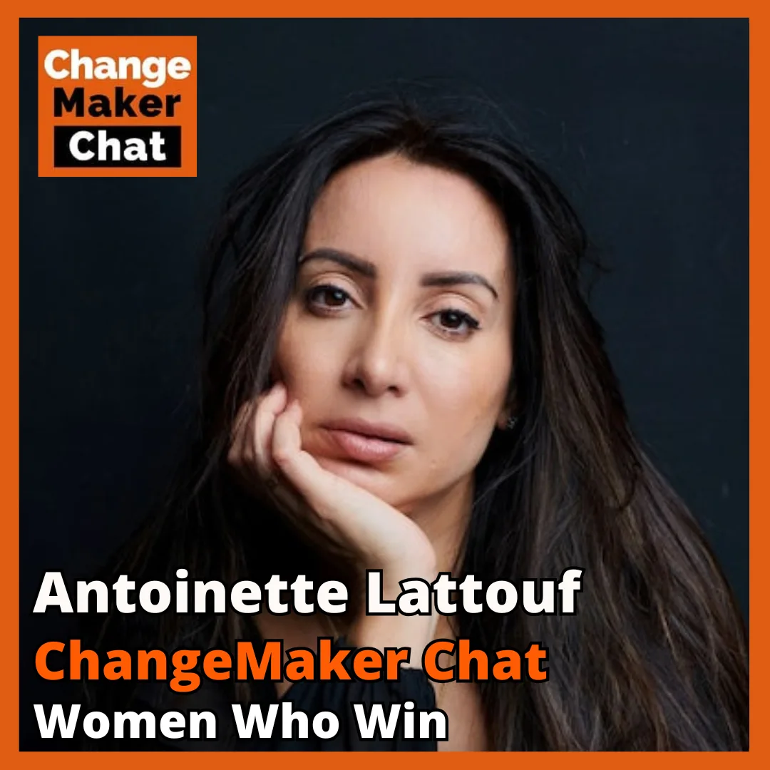 The Dynamics of Power: with Antoinette Lattouf