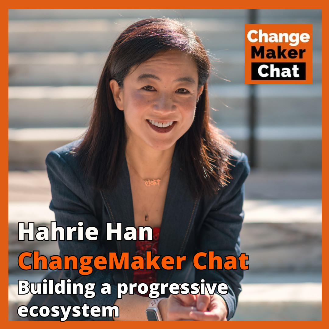 building community: ecosystems and ways to strengthen democracy, with hahrie Han