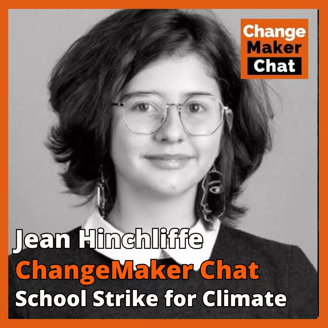 Creating a Tribe: Jean Hinchliffe & School Strikers for Climate
