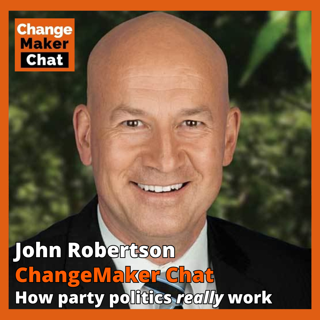 Robbo went from leading unions to leading the ALP: listen to his reflections about electoral and community power