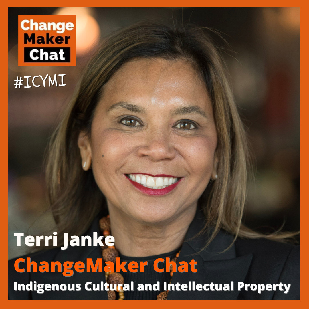 Learning more about Valuing Indigenous knowledge with terri janke
