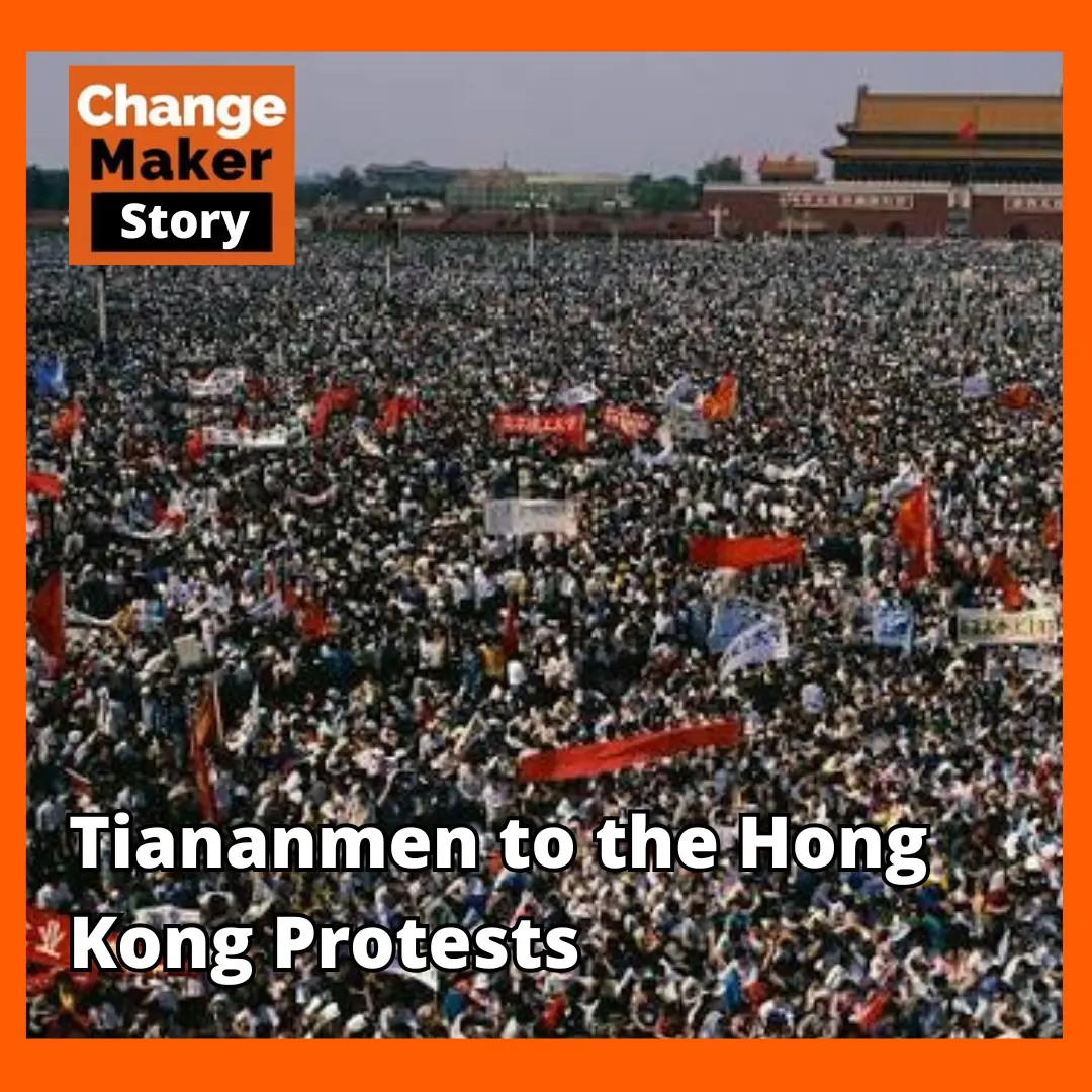 The Fight for Hong Kong: a series of episodes about the long fight